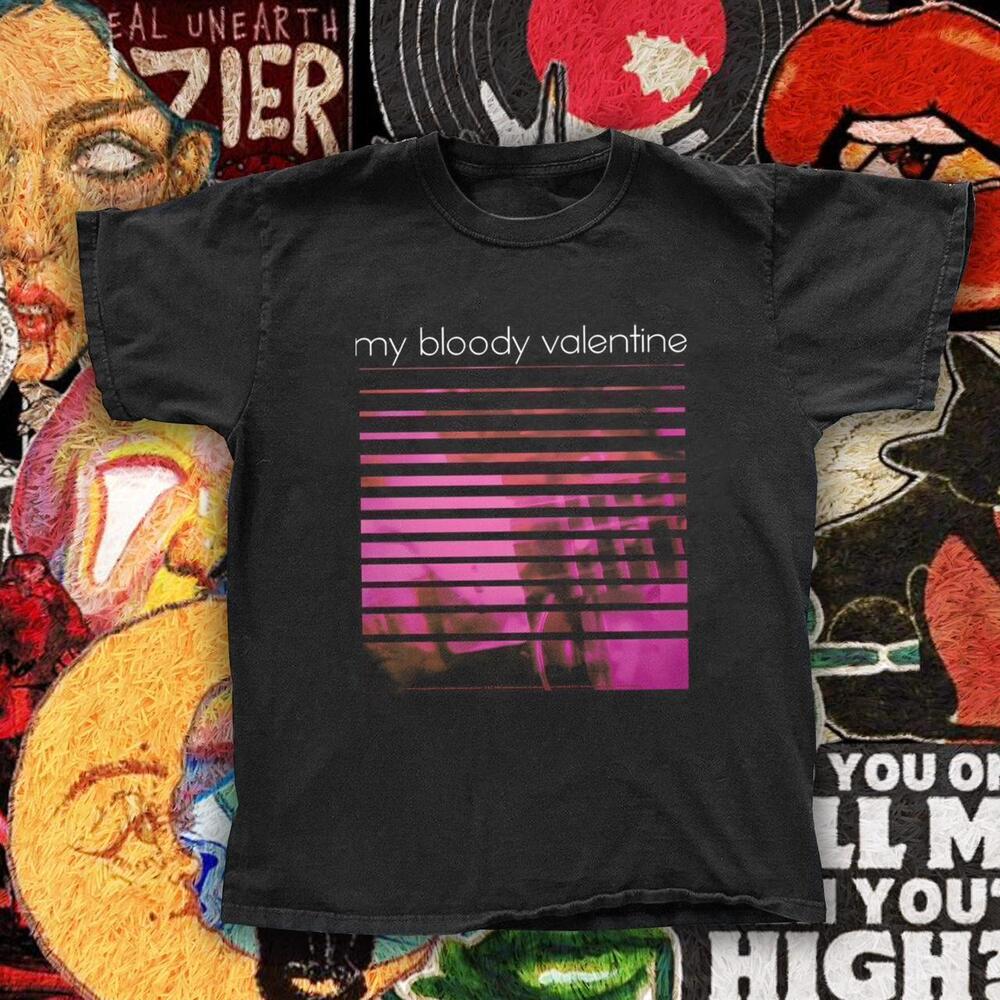 My Bloody Valentine Tee